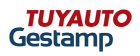 Logo client partenaire Gestamp
